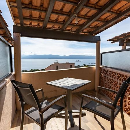 La Punta Geronimi Leilighet Porto Pollo Eksteriør bilde