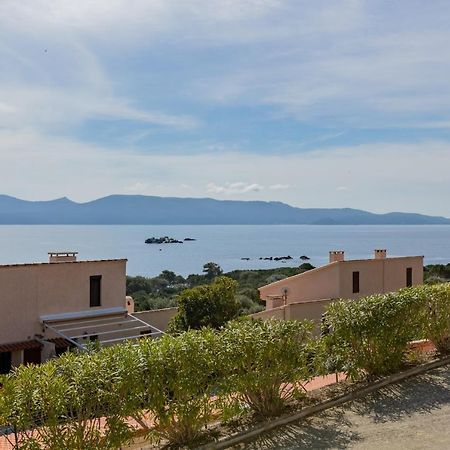 La Punta Geronimi Leilighet Porto Pollo Eksteriør bilde